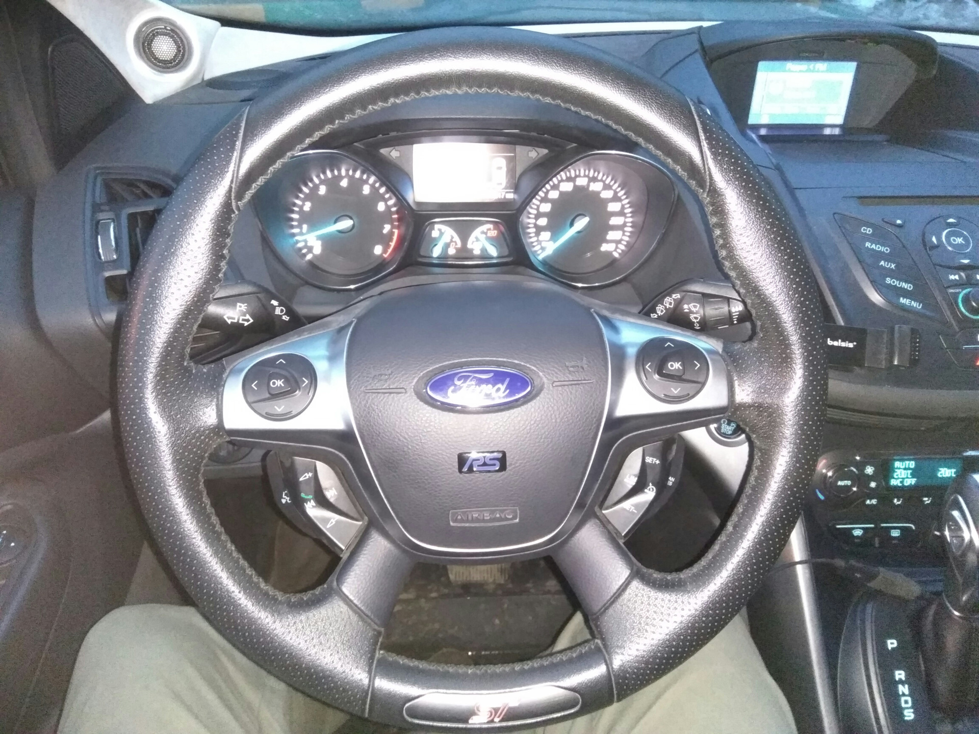 Руль Ford Focus 2 Купить