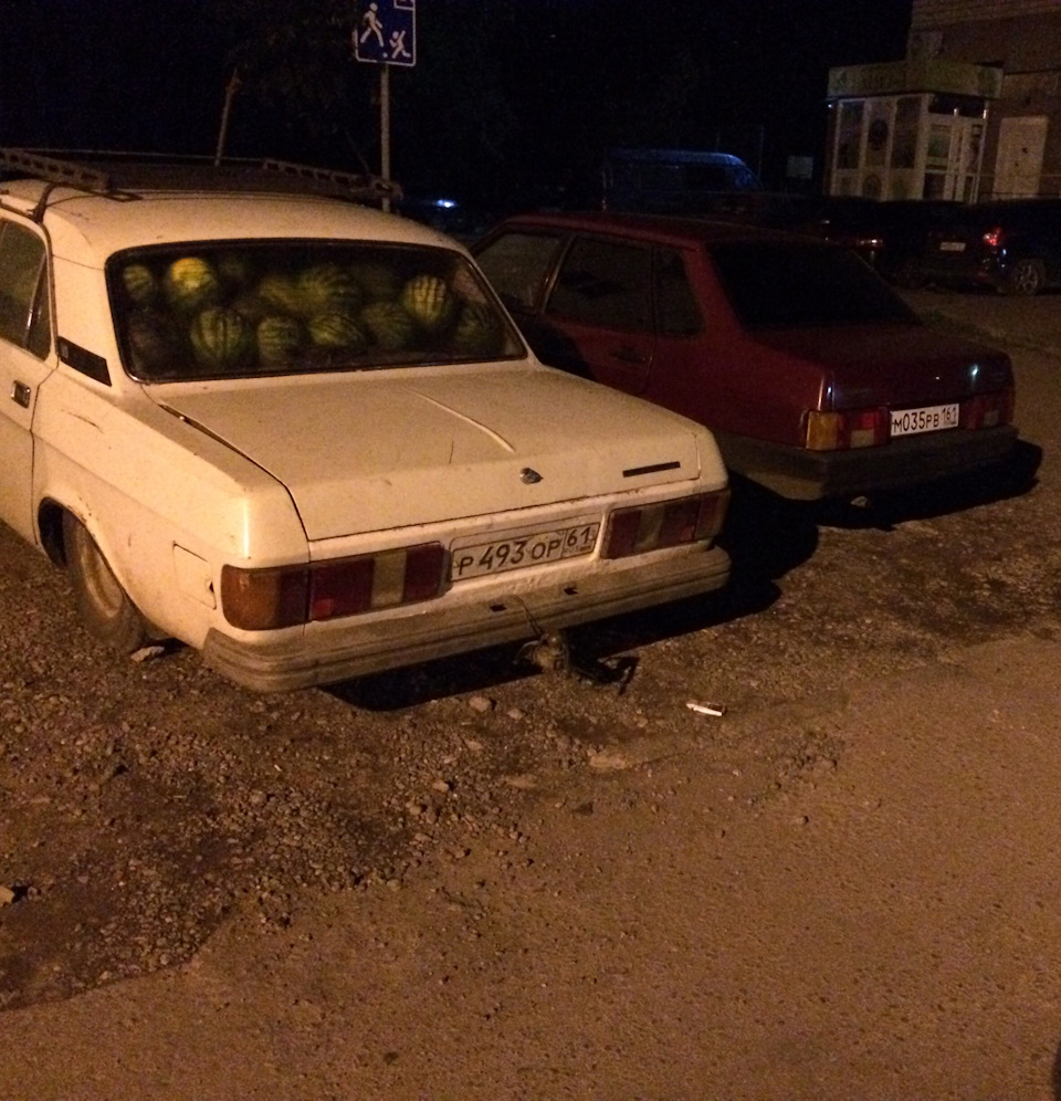 Увы, но волга была ниже.😅 — Lada 21099, 1,5 л, 2000 года | другое | DRIVE2