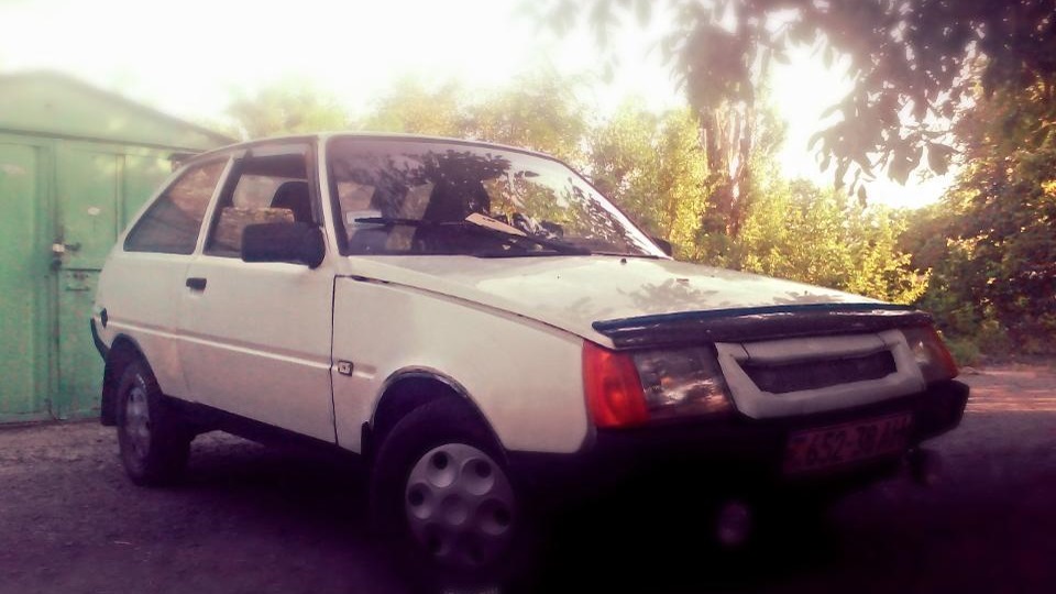 Консоль на таврию.Никто не задумывался?как слелать самому? — ЗАЗ 1102 ...