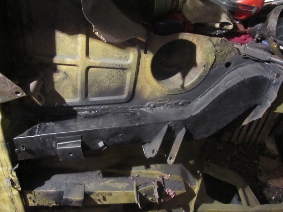 Печка. от теории к практики, часть 2. — ЗАЗ 965, 1 л, 1968 года ...