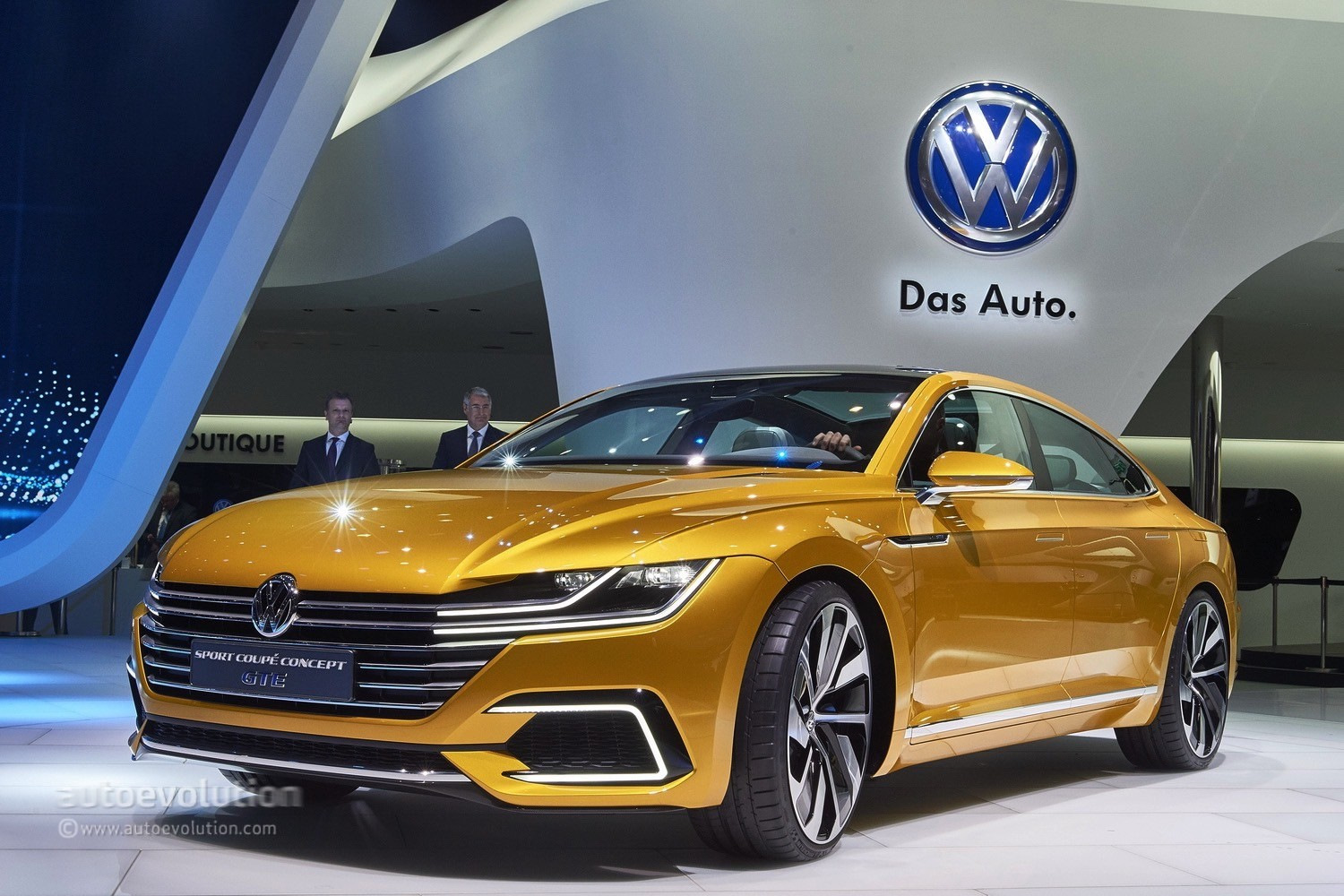 VW Arteon РєСѓРїРµ