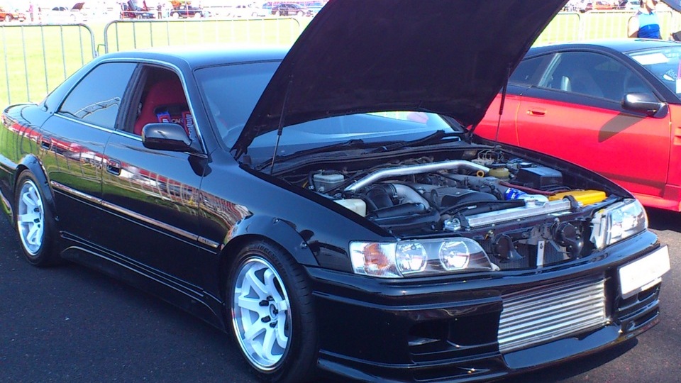 Toyota Chaser JZ