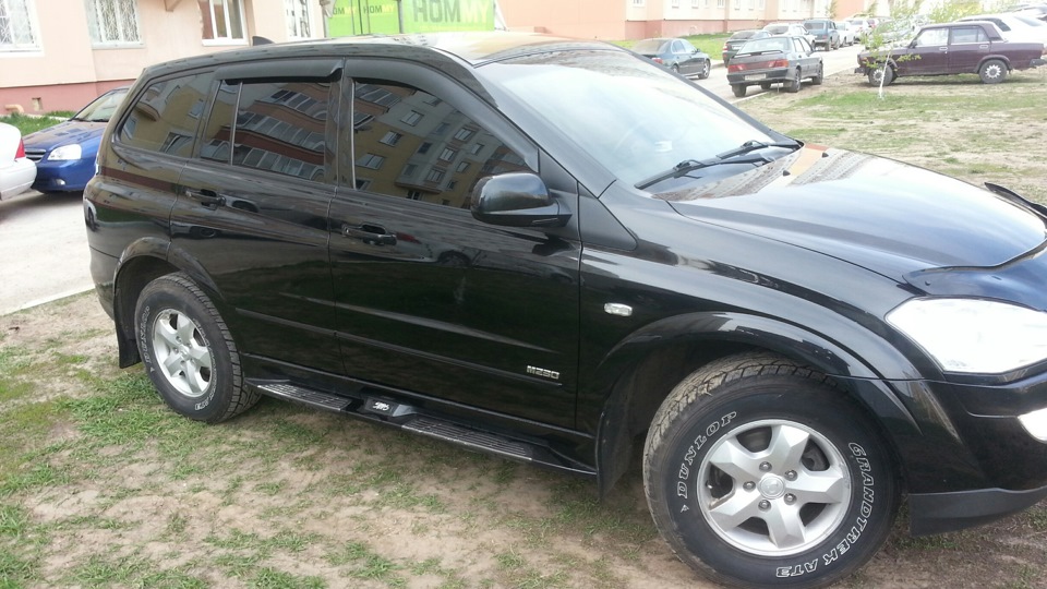 7 at, 2009. саньенг 2009 год. видео обзор на ssangyong kyron. саньенг актион 2009 год. Ssangyong rexton 2009.