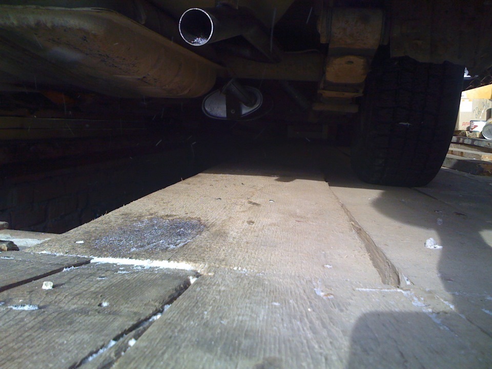 Звон в глушителе — Сообщество «ГАЗ Волга» на DRIVE2