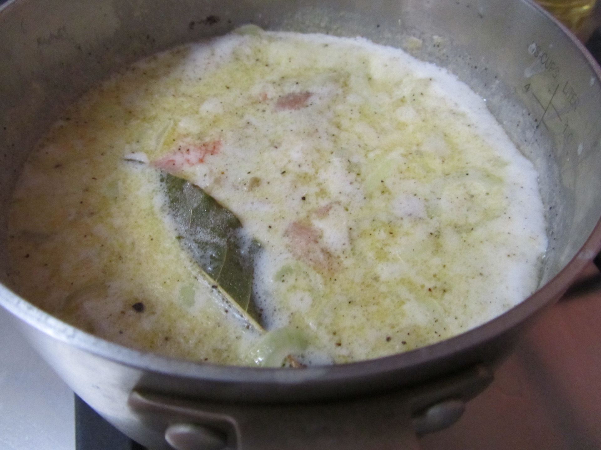 Чувашский суп Яшка