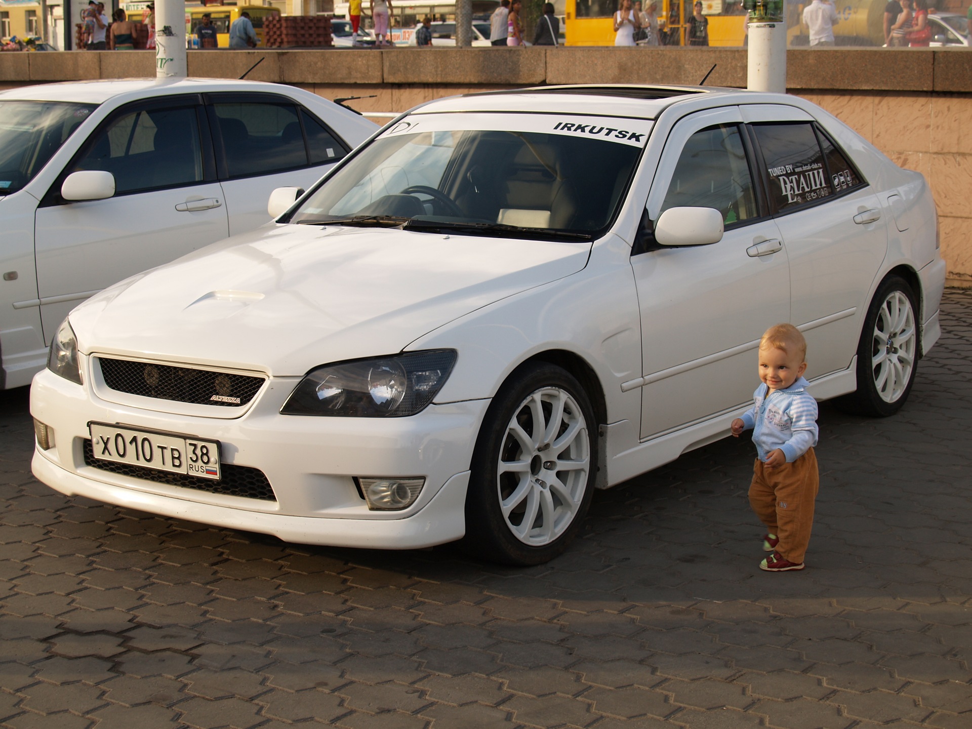  Altezza-club Toyota Altezza 20 1999 