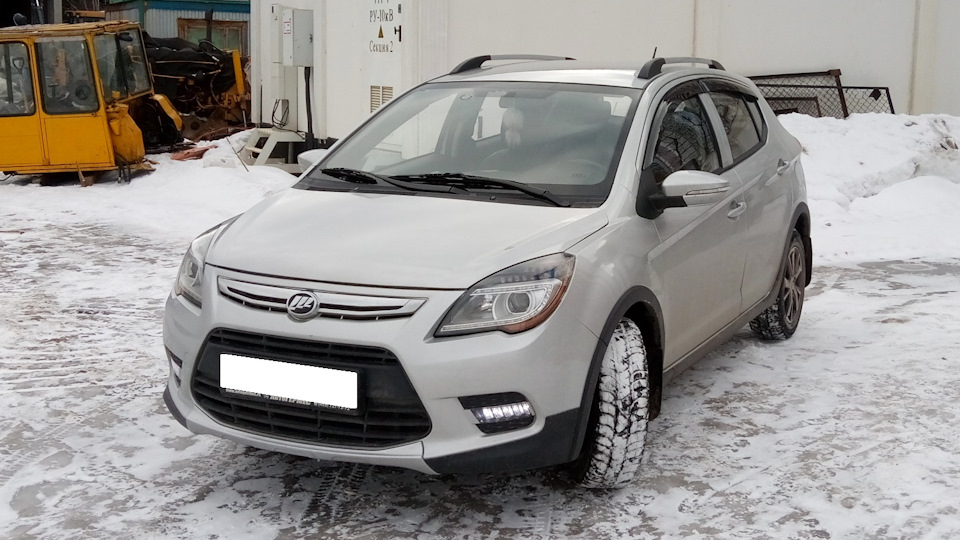 Lifan X50 /// Crocky 1.5 CVT