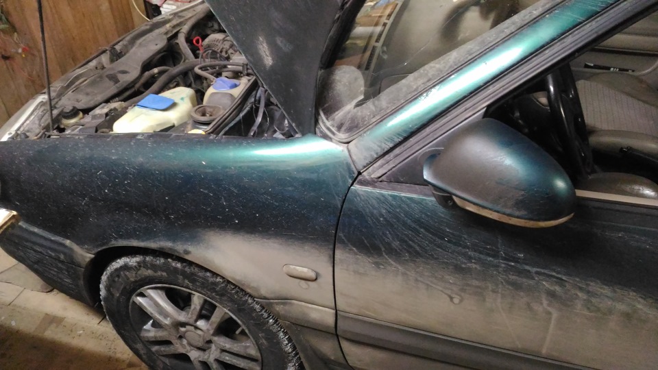 Замена масла.Замена топливного и воздушного фильтра.Поездка в Ростов-на ...