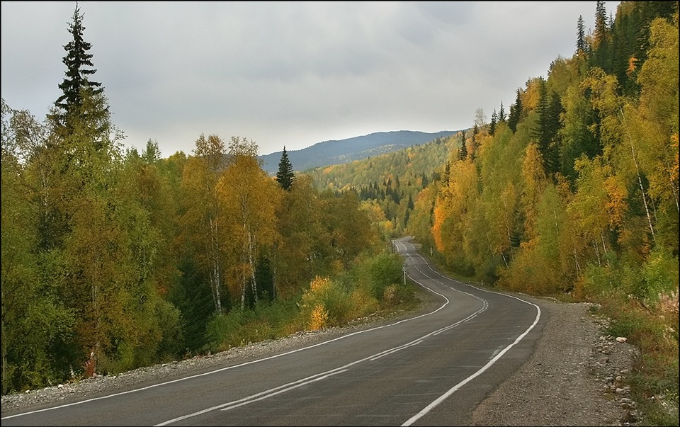 Дорога абакан кызыл фото