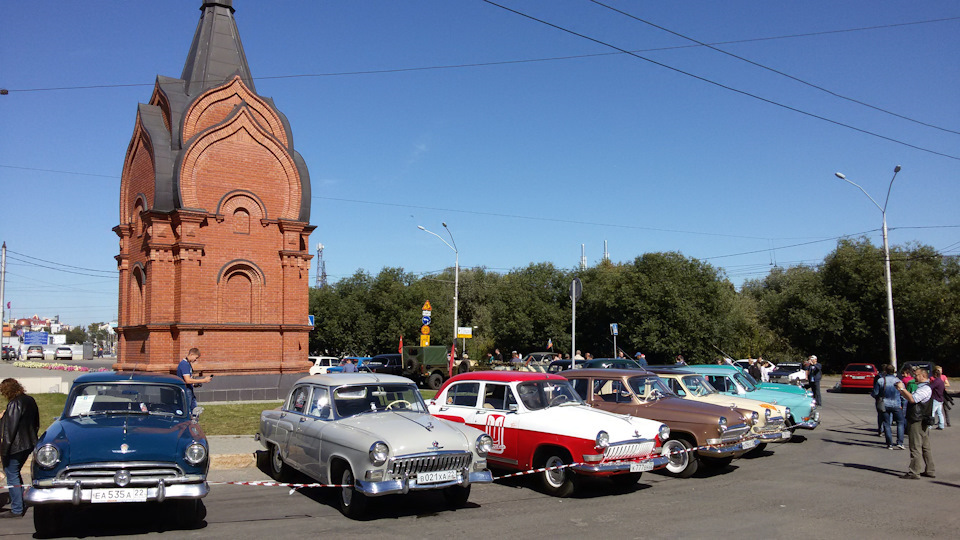 Клуб ретро барнаул