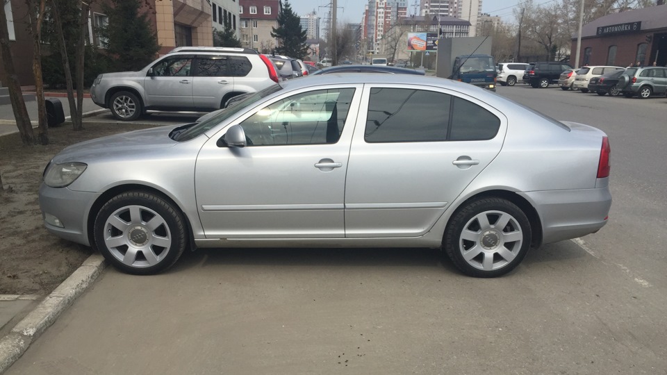 05. Выбит катализатор горит ЧЕК? Поиск решения! — Skoda Octavia A5 Mk2 ...