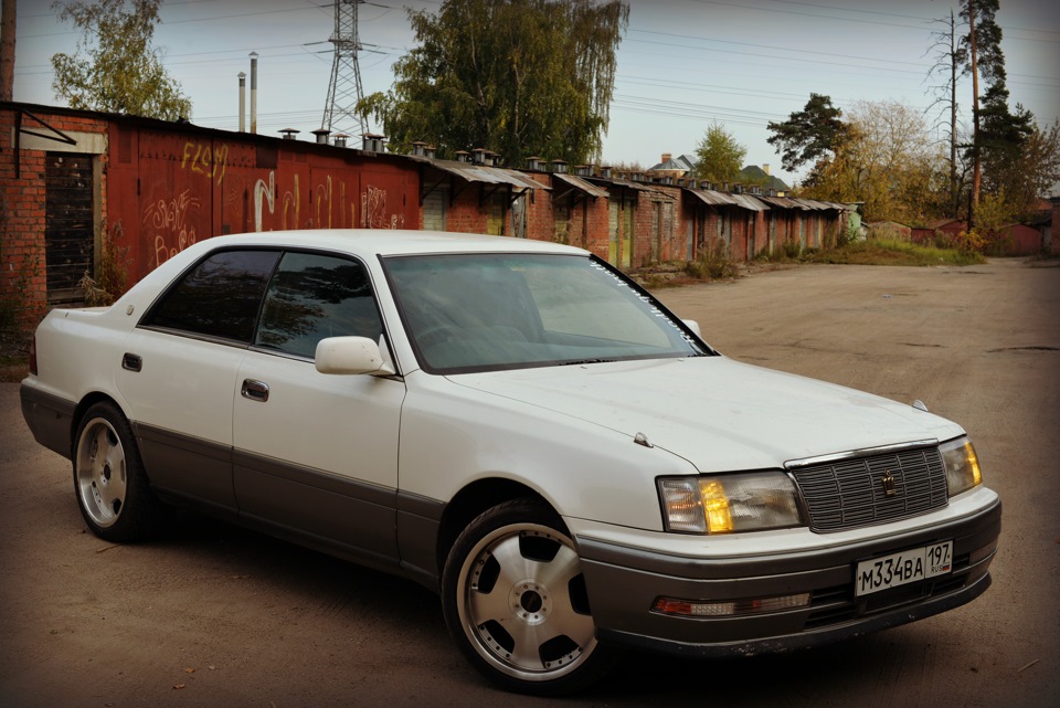 Toyota Crown 1995