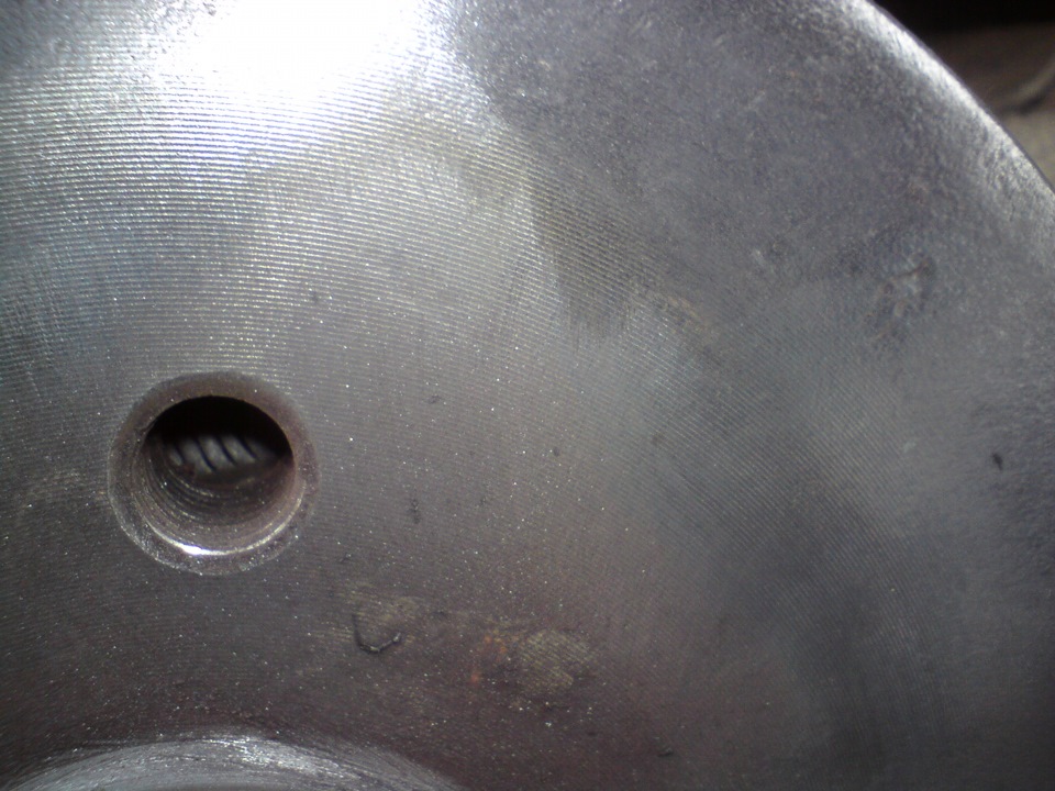 Смена ботинок с нешипов на "полуслик" — Volkswagen Golf Mk2, 1,6 л ...