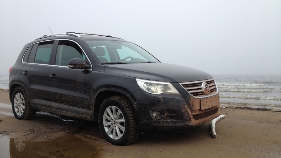 Volkswagen Tiguan Кольский