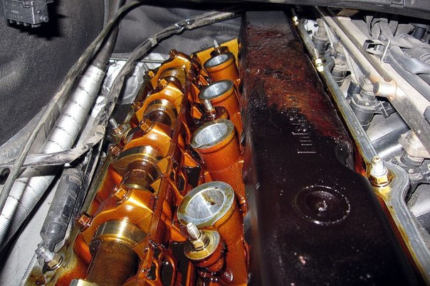 Как очистить двигатель от нагара без разборки - Авто журнал Альянс Авто