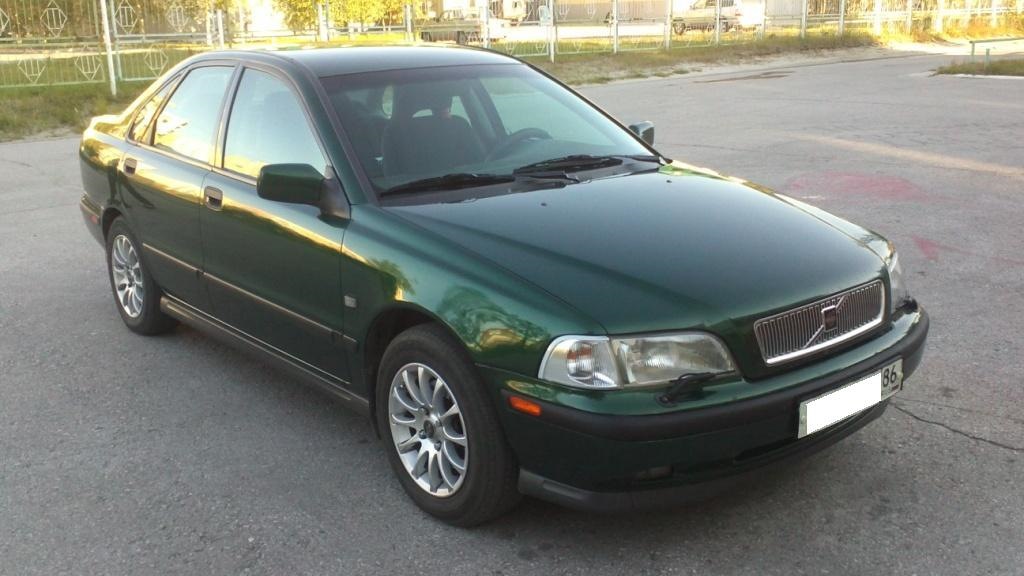 Курс 98 года. Volvo s40 1998. Volvo седан s40 1998. Вольво s40 1998 года. Volvo s40 1998 зеленый.