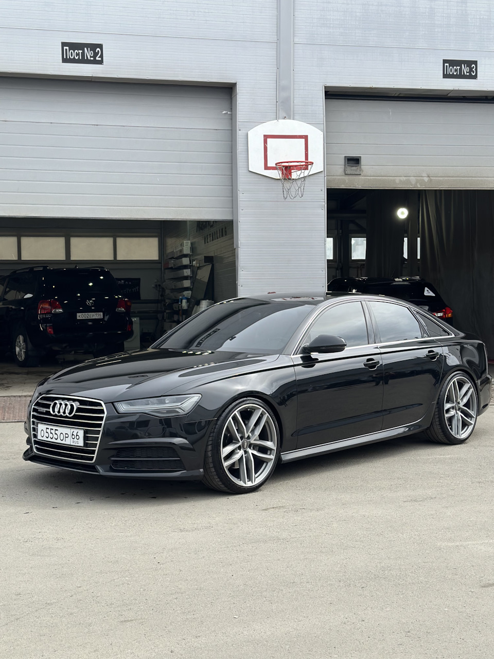 SALE ✓ — Audi A6 (C7), 2 л, 2018 года | продажа машины | DRIVE2