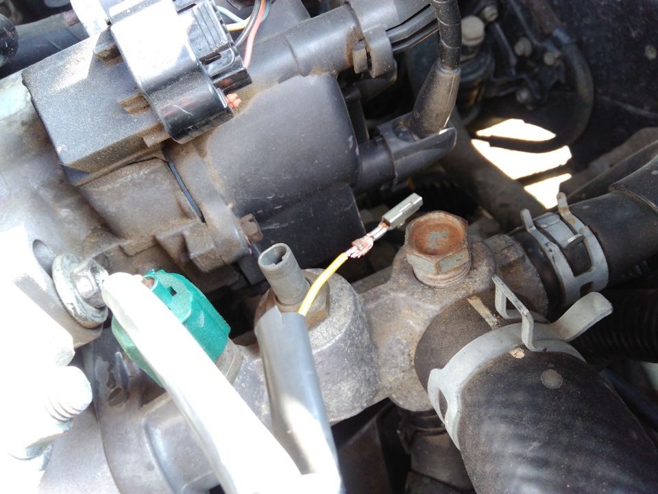 Фото в бортжурнале Toyota Corona (T190)