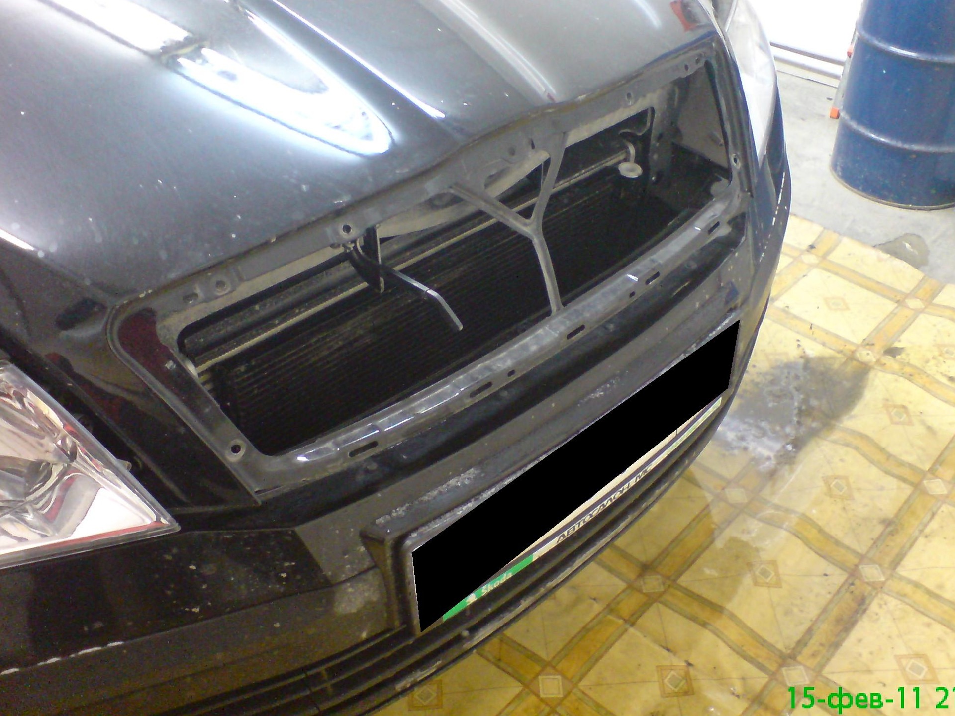 Фото в бортжурнале Skoda Octavia A5 Mk2