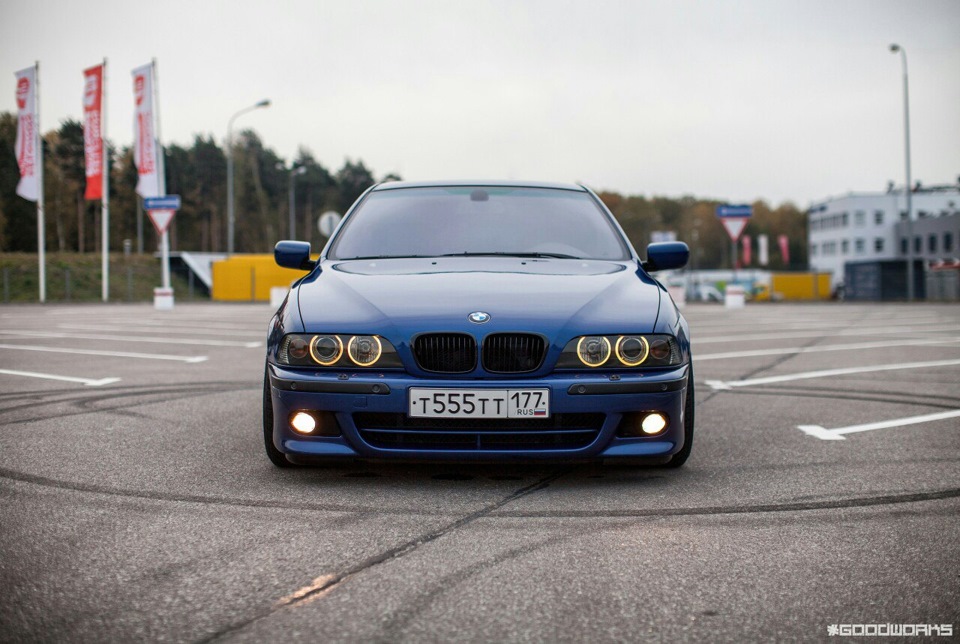 BMW m5 e39 Tuning