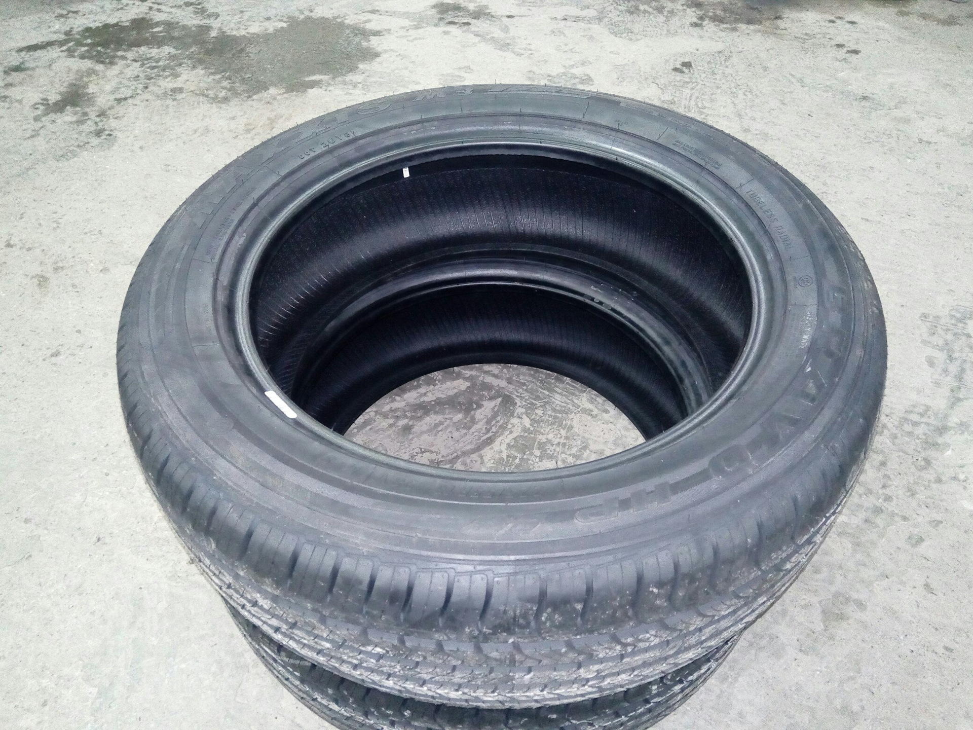 Шины Maxxis Bravo Hp M3 Купить