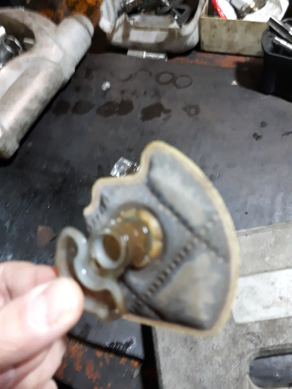 Фото в бортжурнале Toyota Land Cruiser Prado 120-series