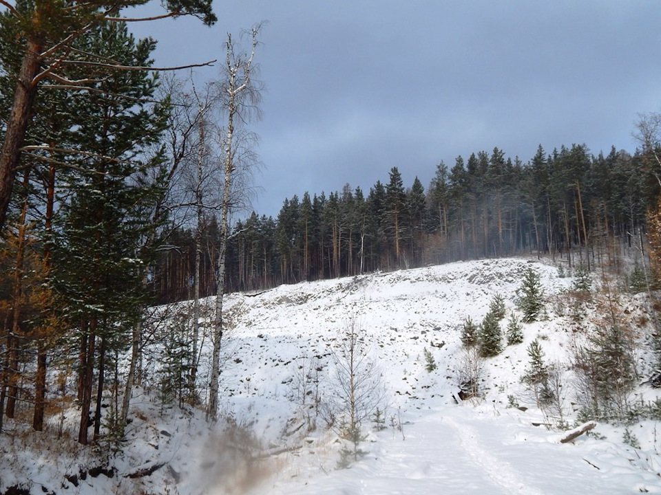 Фото в бортжурнале KIA Sportage (1G)