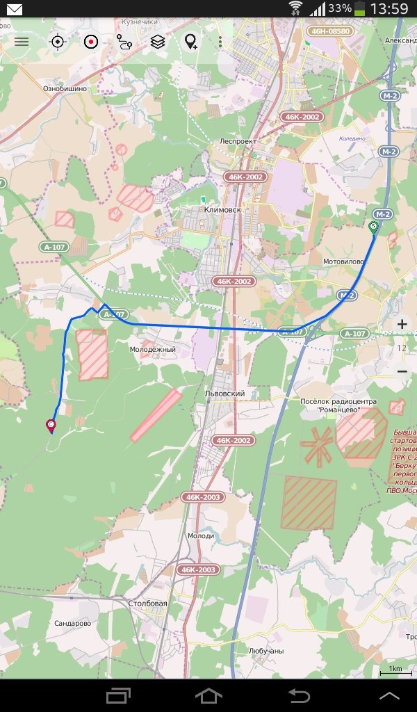 Покатушка Толбино 21.02.2015 С клубом Медведь-Трофи — УАЗ Patriot, 2,7 ...