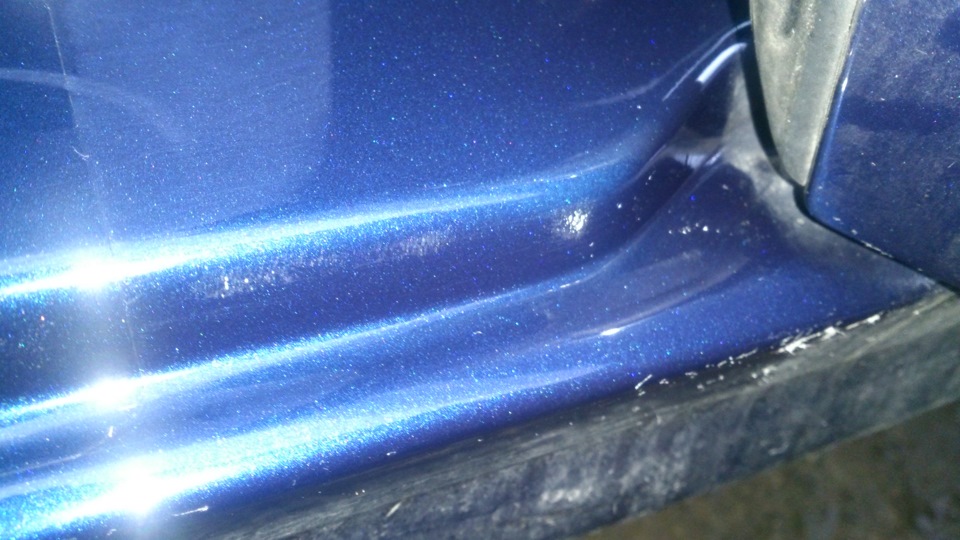 Поближе — Volkswagen Jetta VI