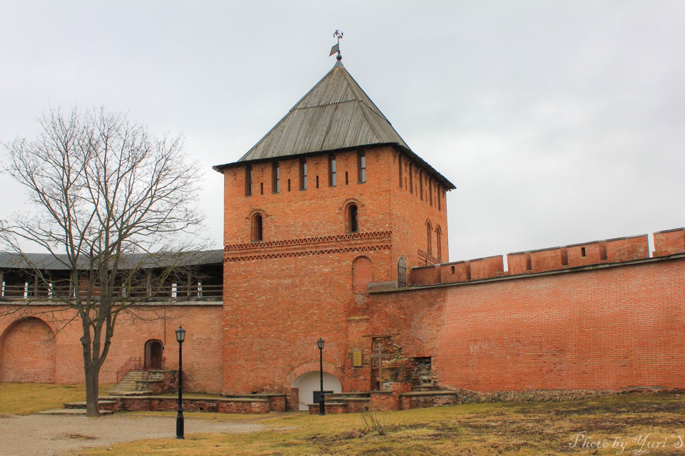 Новгородский кремль туалеты