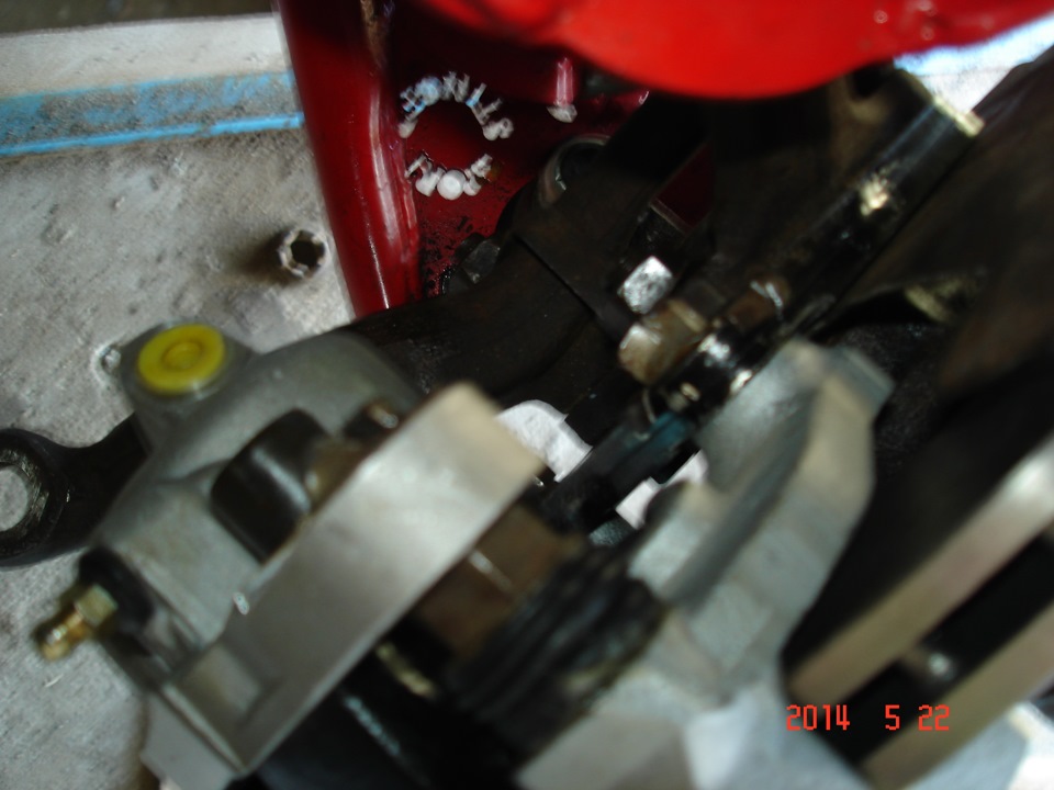 Фото в бортжурнале Lada 21074