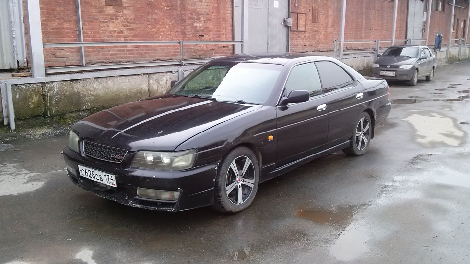 Nissan laurel club s