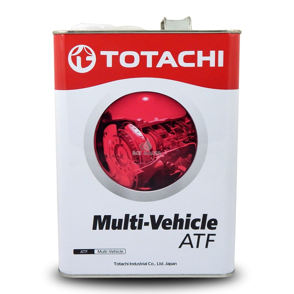 Totachi atf type. Масло Тотачи CVT Multi Type. ATF Multi-vehicle TOTACHI 4л 20604. Жидкость для вариатора TOTACHI CVT Multi-Type синт. 4л. TOTACHI ATF Multi-vehicle 4л.