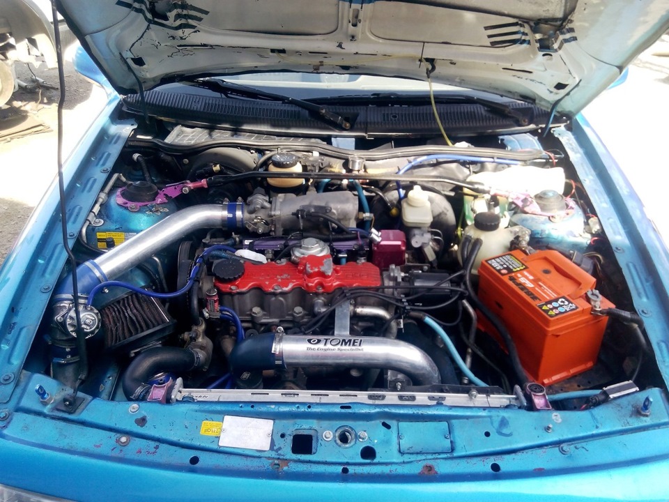 daewoo espero turbo