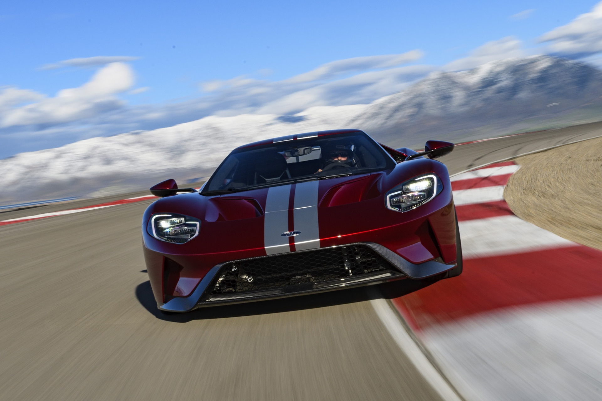 Ford gt 35