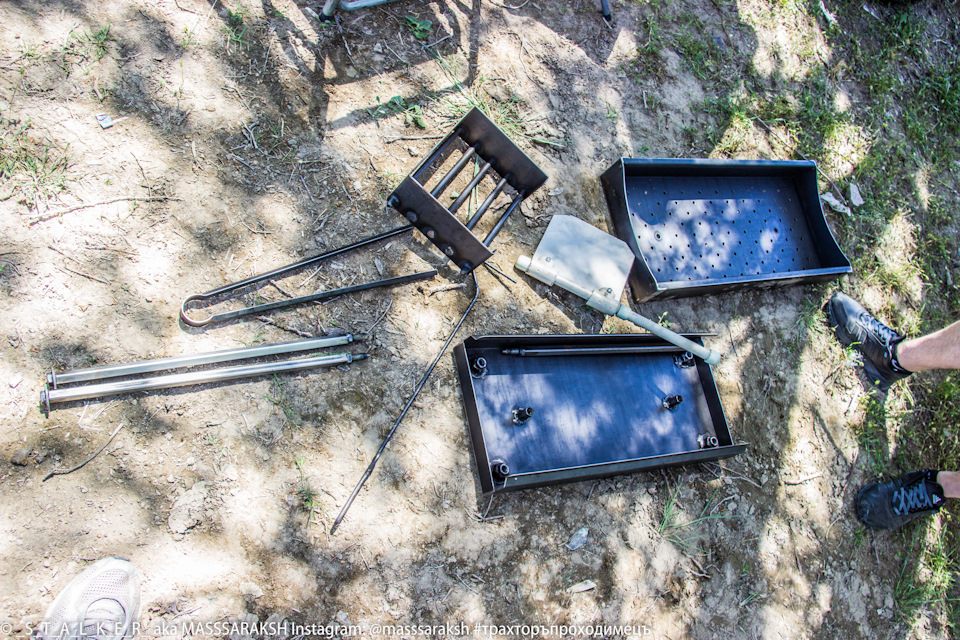 Фото в бортжурнале Toyota Land Cruiser Prado 70-series