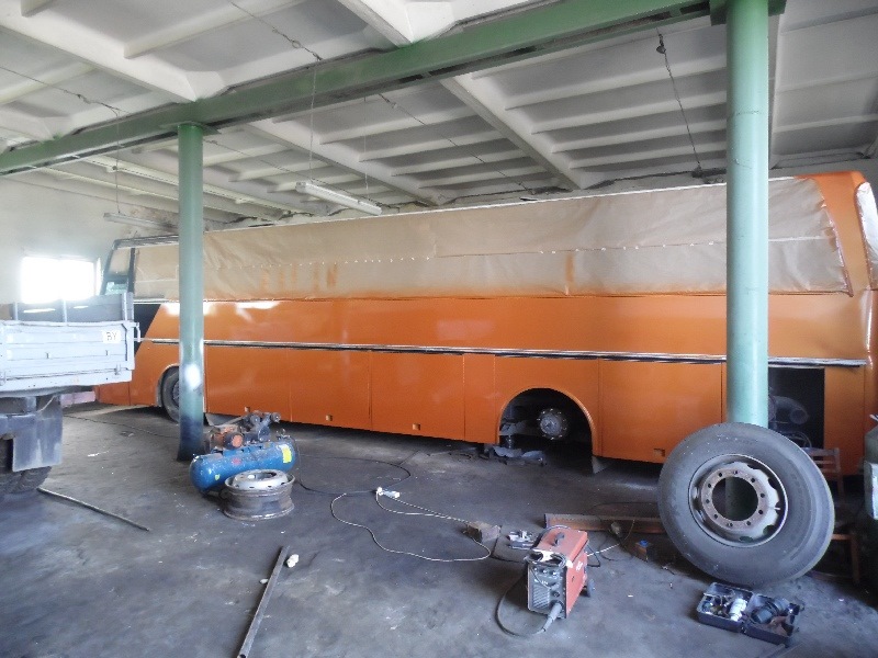 форд гараж народного ополчения