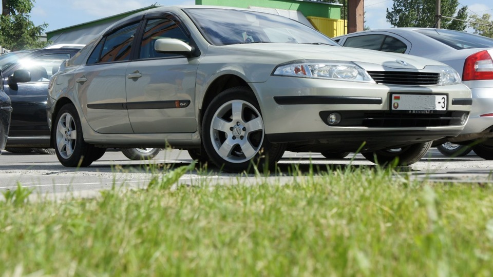 Renault Laguna 2