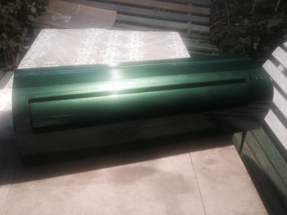 Ремонт, восстановление, покраска блока внутреннего — DRIVE2