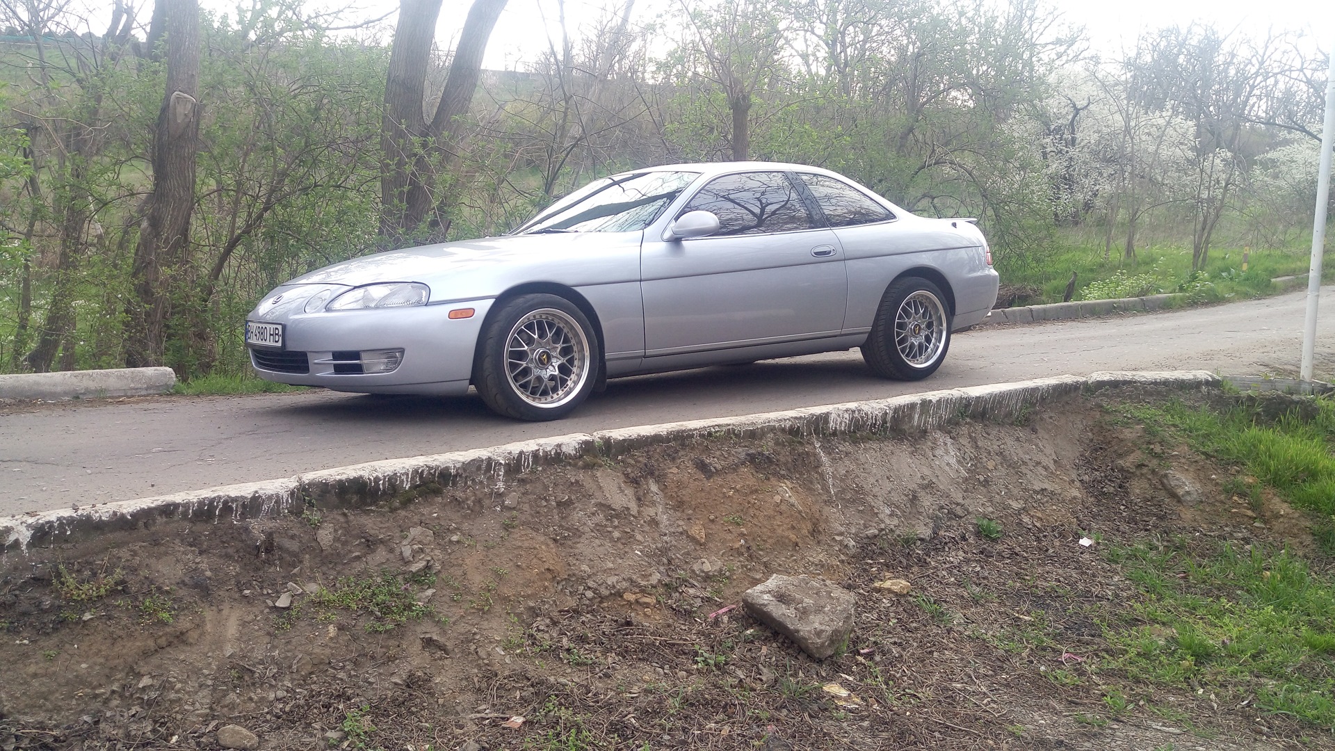 Lexus SC (300/400) 3.0 бензиновый 1995 | ЛюБиМыЙ Эгоист ! на DRIVE2