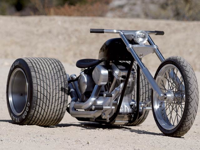 Trike Bike РјРѕС‚РѕС†РёРєР»