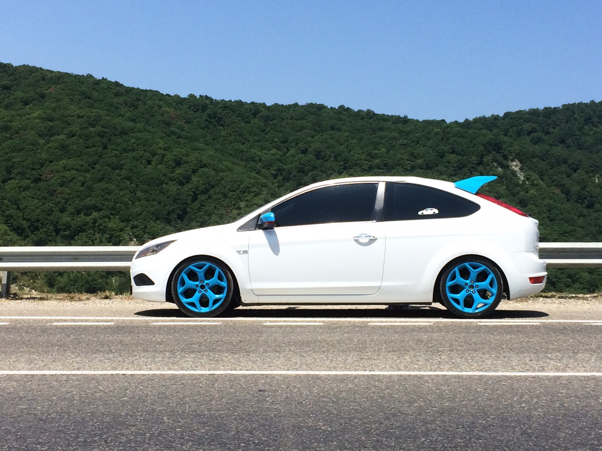 Focus drive2