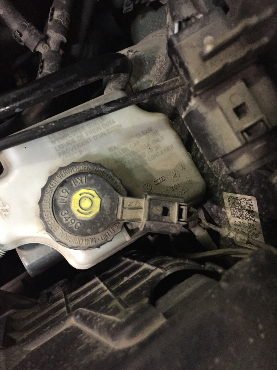 Фото в бортжурнале Skoda Octavia A5 Mk2