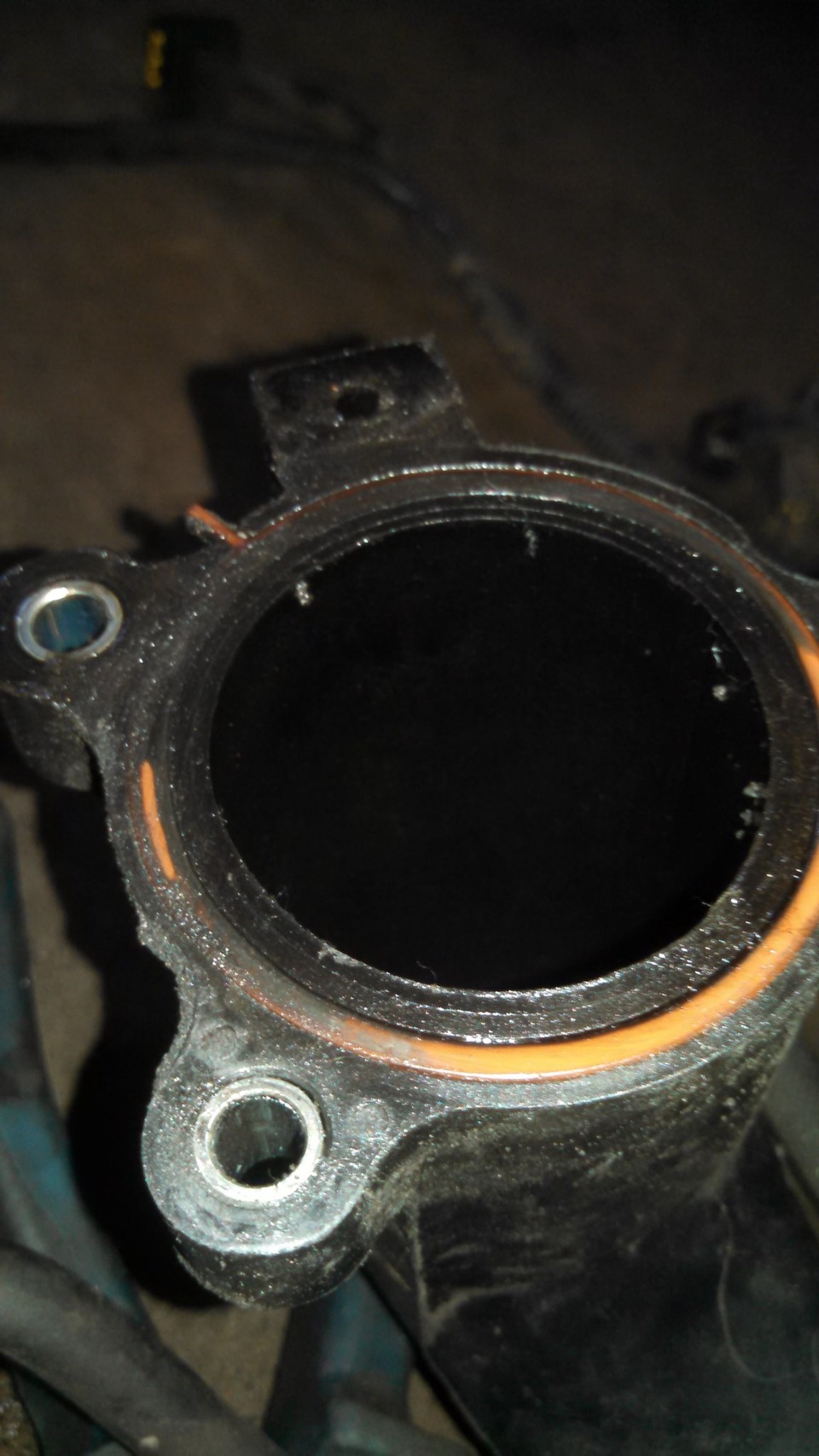 Фото в бортжурнале Subaru Impreza WRX (GH/GE/GV/GR)