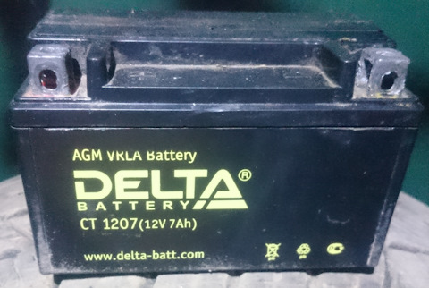 CT1207 Delta CT 1207 DELTA | Запчасти на DRIVE2