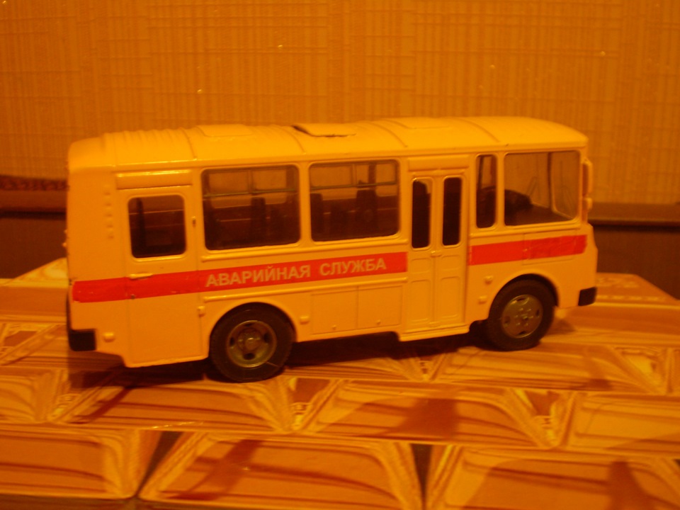 Паз-32053 — DRIVE2