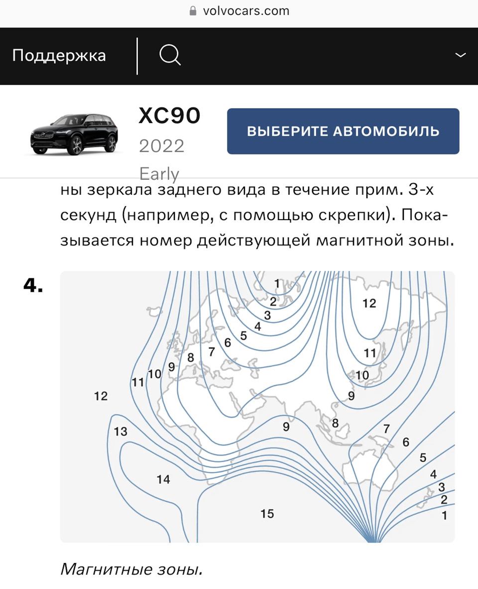 Улучшаем комплектацию. Зеркало с автозатемнением OEM: 30799777. — Volvo  C30, 2,4 л, 2007 года | аксессуары | DRIVE2