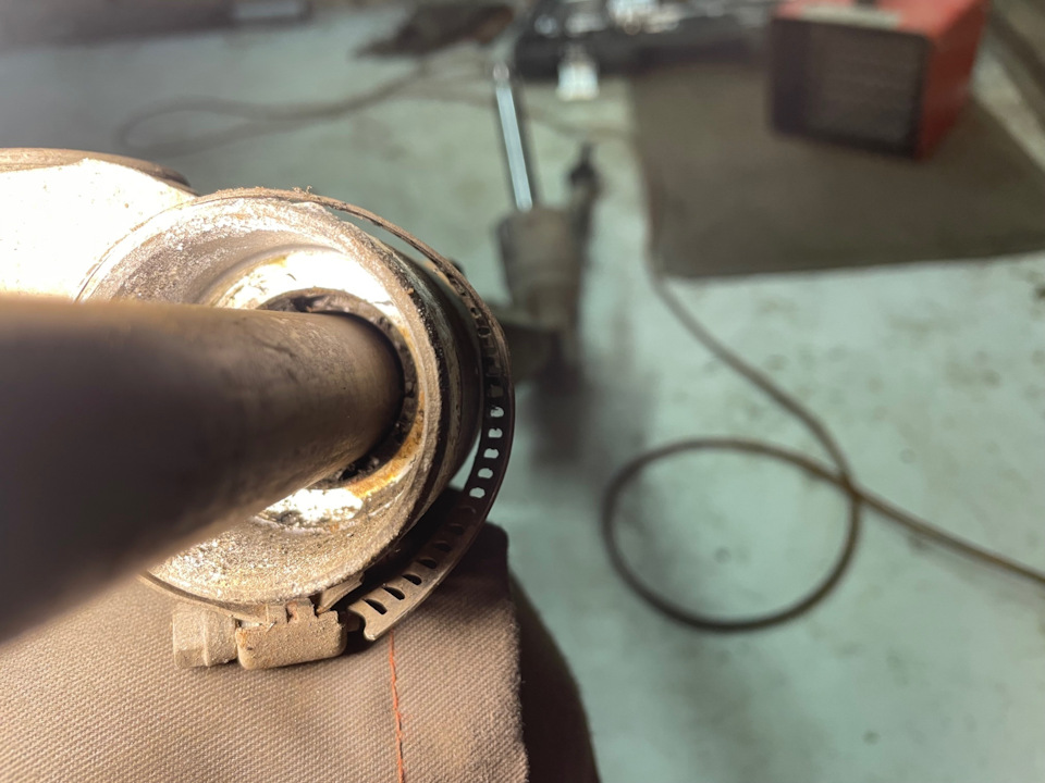 Вот такой там зазор — Suzuki Vitara (4G)