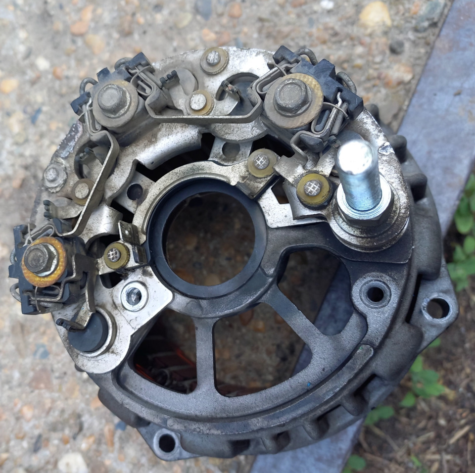 Геннадий. — Lada Калина Универсал (2G), 1,6 л, 2015 года | своими ...