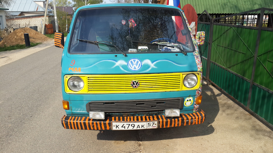 9 мая 2015-2016 в Можайске — DRIVE2